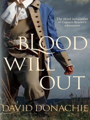 cover image of Blood Will Out